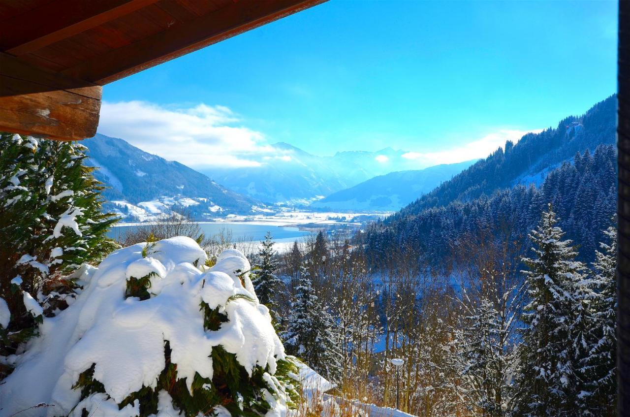 Chalet Lake View - Pinzgau Holidays Zell am See Exteriör bild