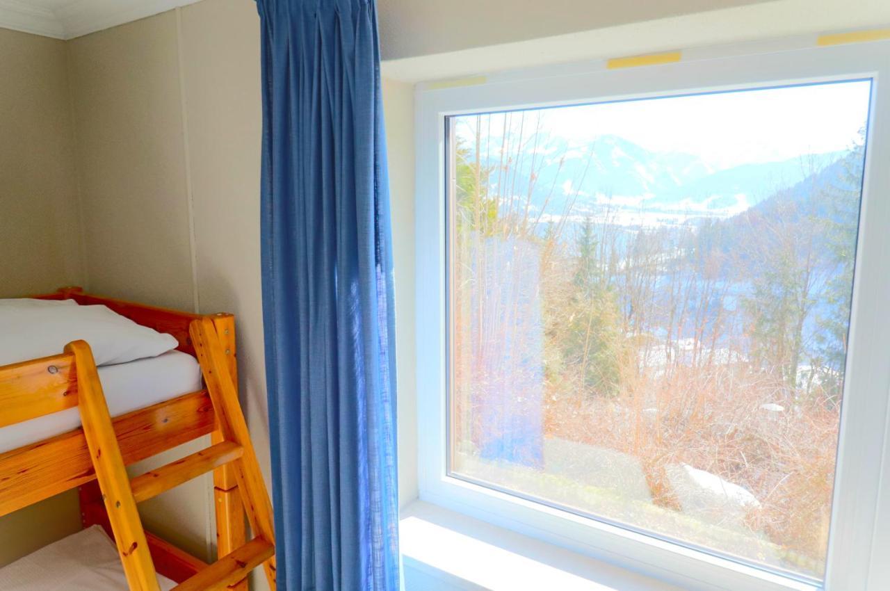 Chalet Lake View - Pinzgau Holidays Zell am See Exteriör bild