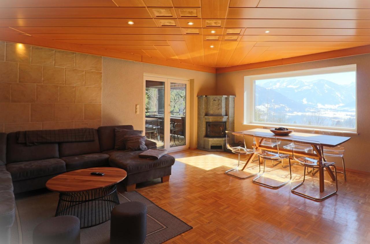 Chalet Lake View - Pinzgau Holidays Zell am See Exteriör bild